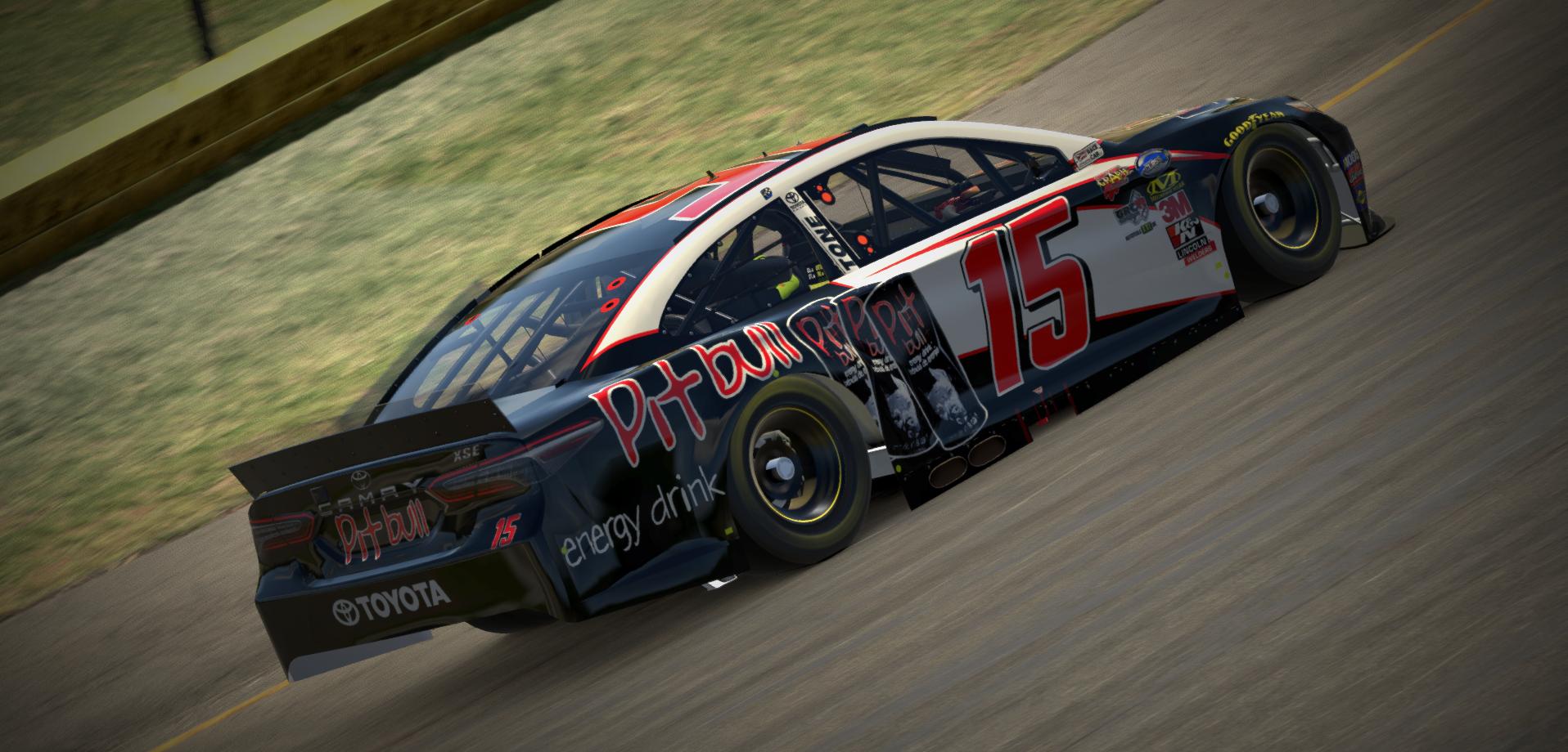 Preview of 2009 M.Davis - Pitbull Energy /w Number by Thomas Nolden