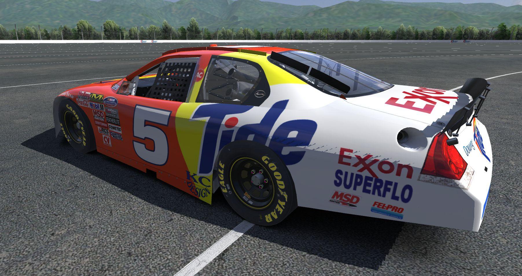 Preview of Richard Beasley Tide Ride by KC Duncan