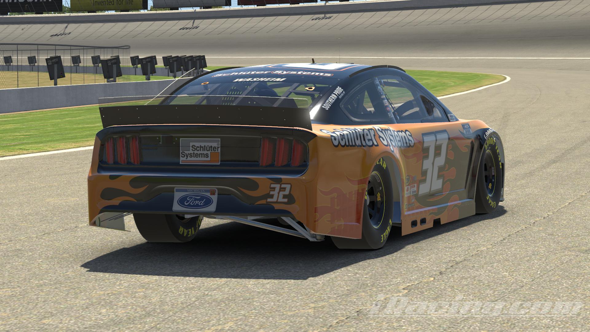 Preview of CUP #32 Corey Lajoie Schlüter Systems 2020 (With Number) by Udo Washeim