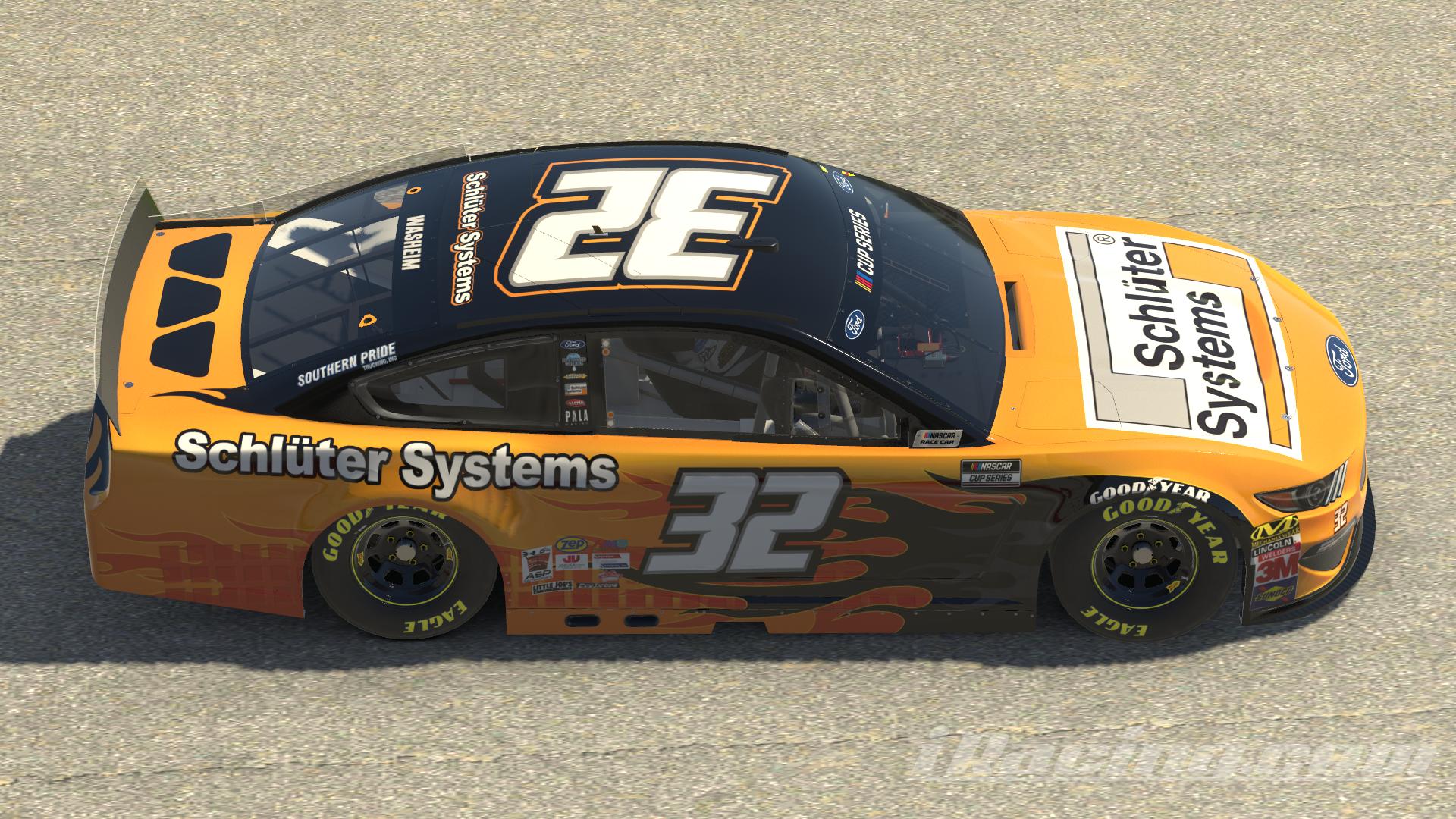 Preview of CUP #32 Corey Lajoie Schlüter Systems 2020 (With Number) by Udo Washeim