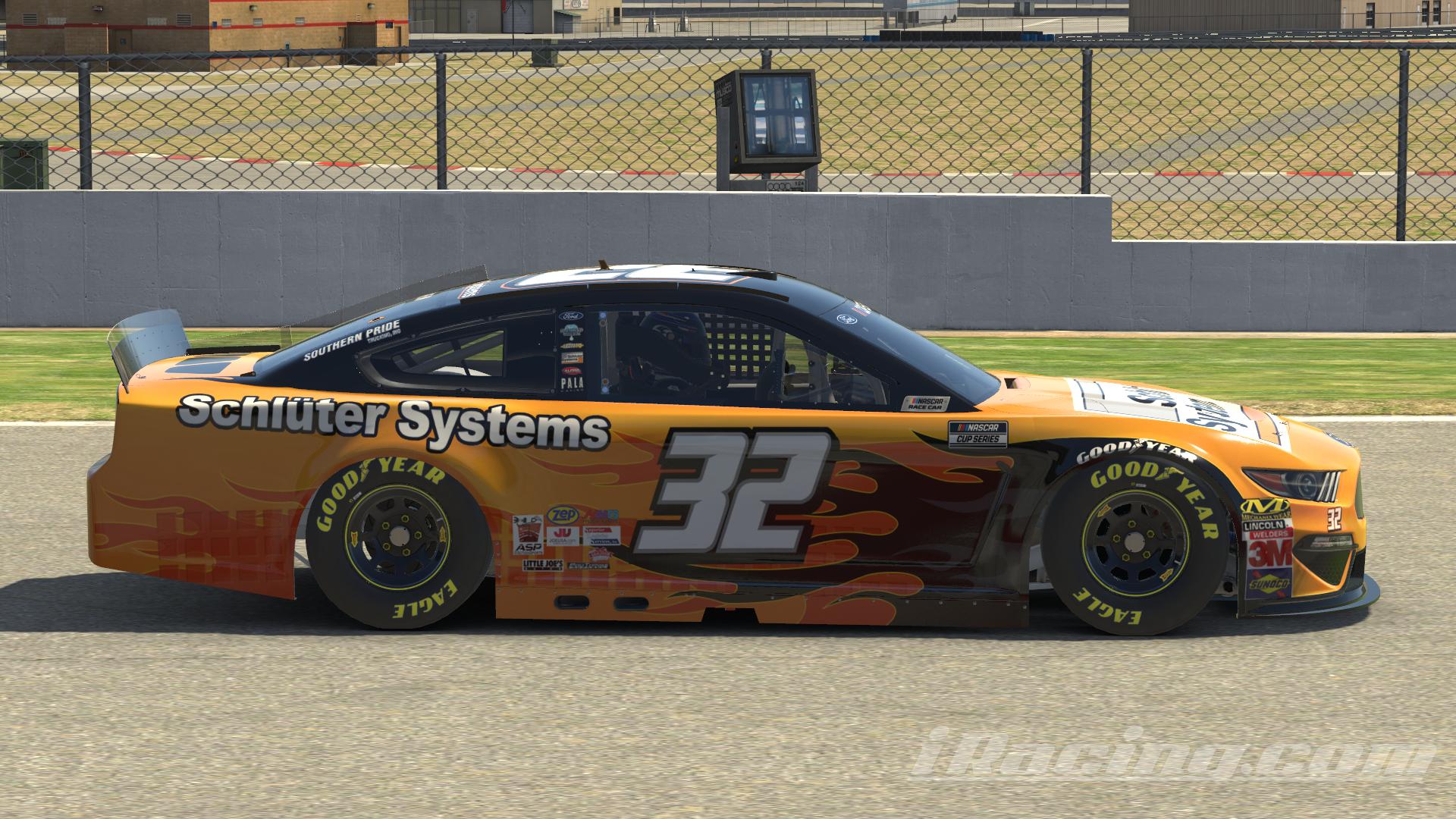 Preview of CUP #32 Corey Lajoie Schlüter Systems 2020 (With Number) by Udo Washeim