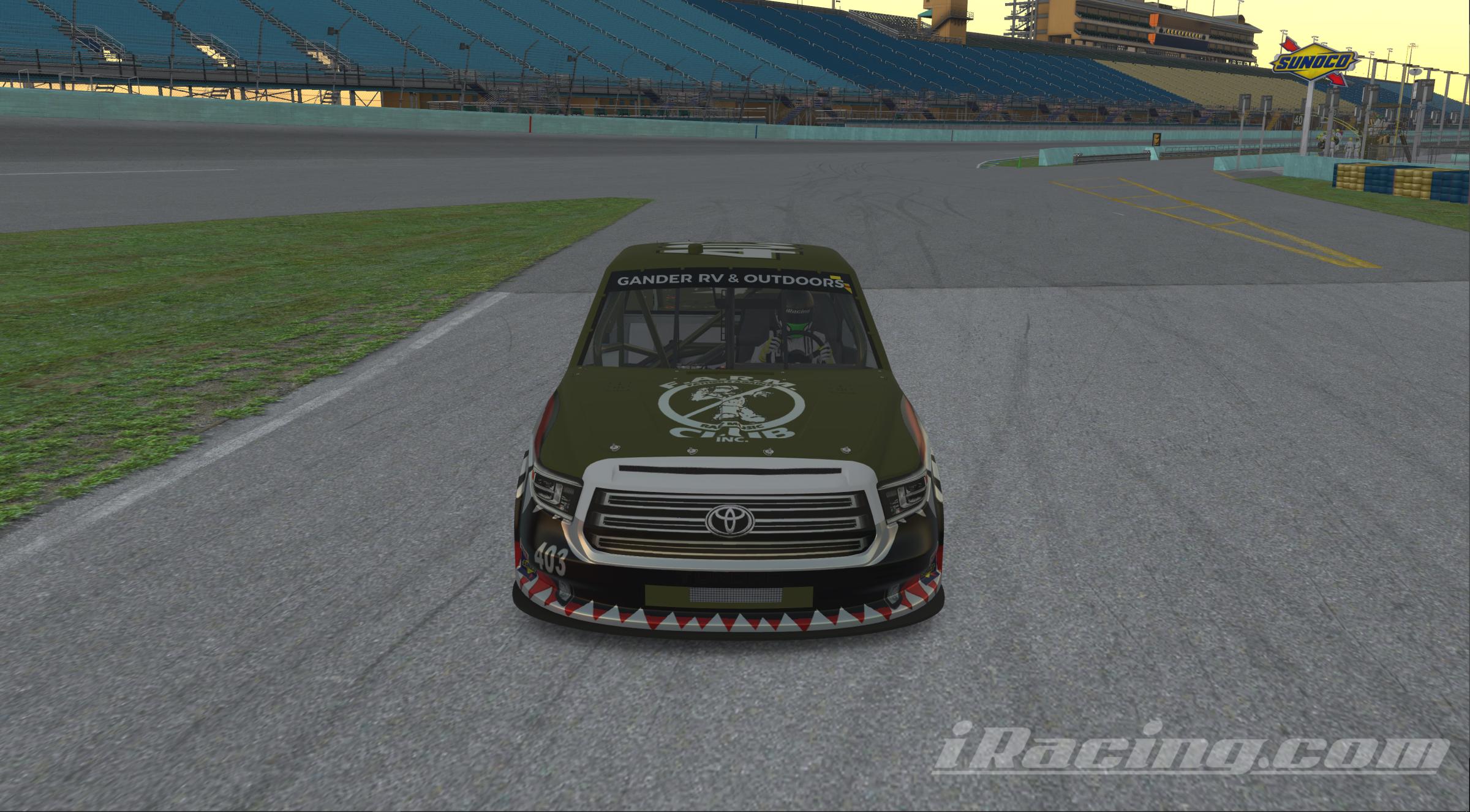 Leed Sled Racing Tribute by Reven Ger - Trading Paints