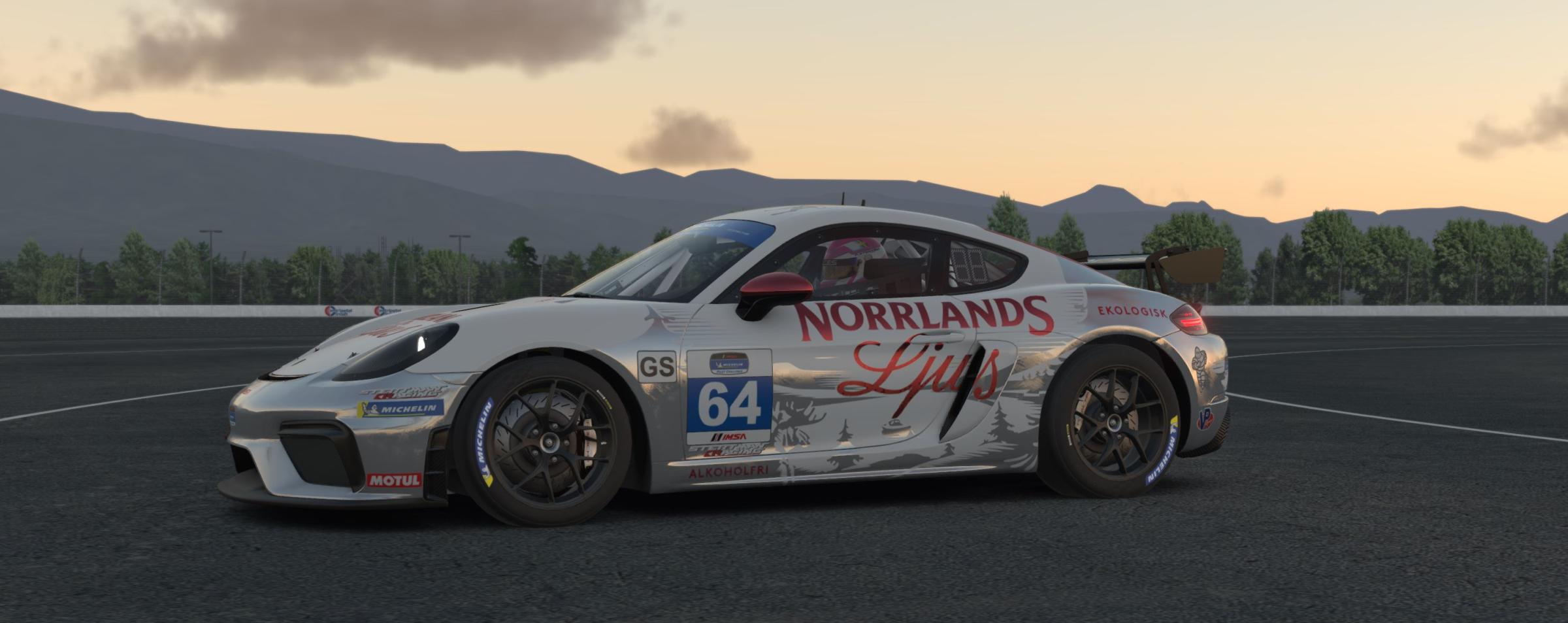 Preview of Norrlands Ljus by Fredrik Stertman