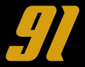 K&N IA Flag w/ #91 by Jamie Dobbs - Trading Paints
