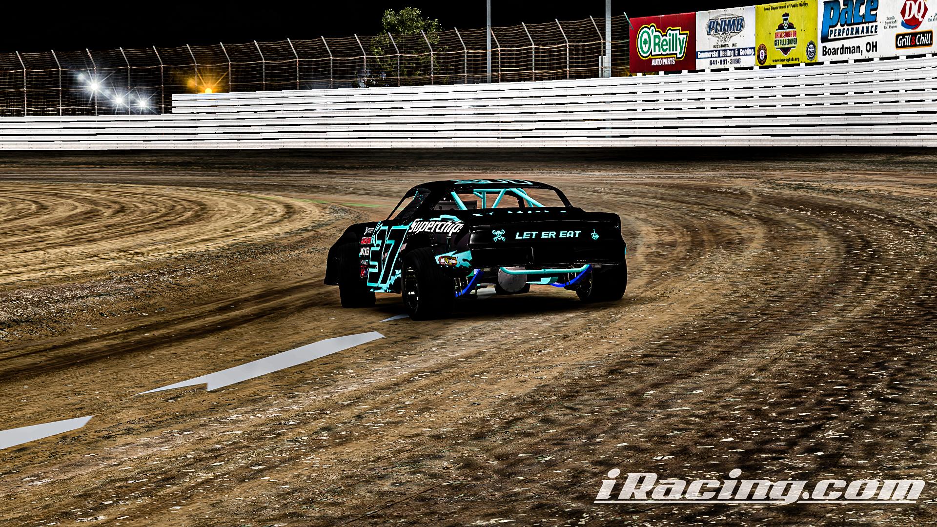 Preview of Dirt Street Stock Number by Nick King