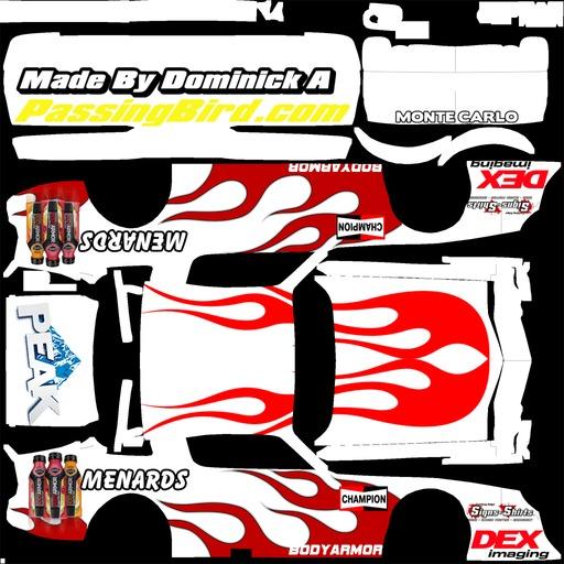 Preview of Street Stock by Dylan DeCoster