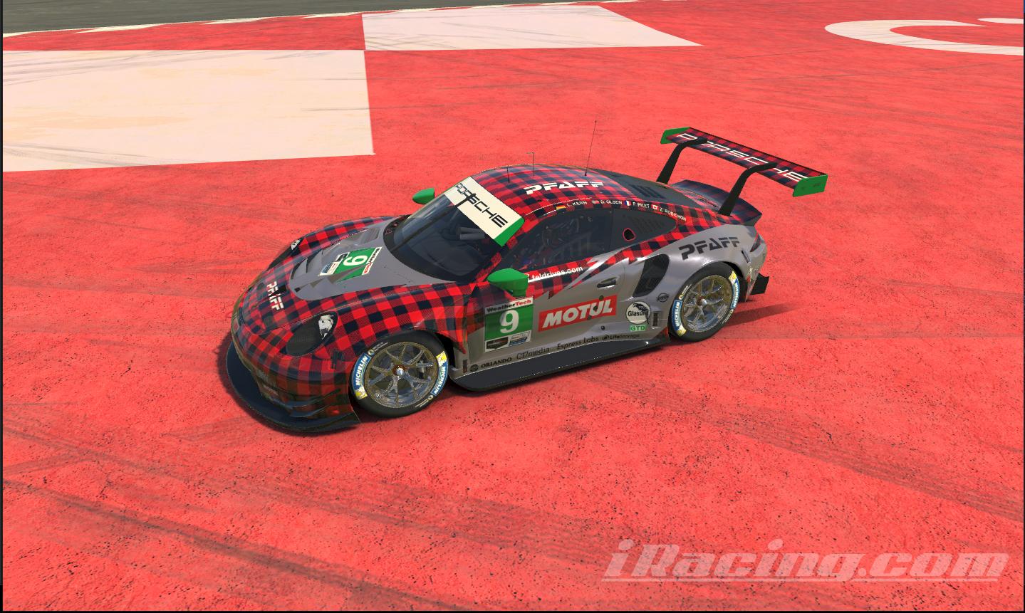 Preview of PFAFF Motorsports - 24hrs Daytona 2020 Replica. by Robert M.