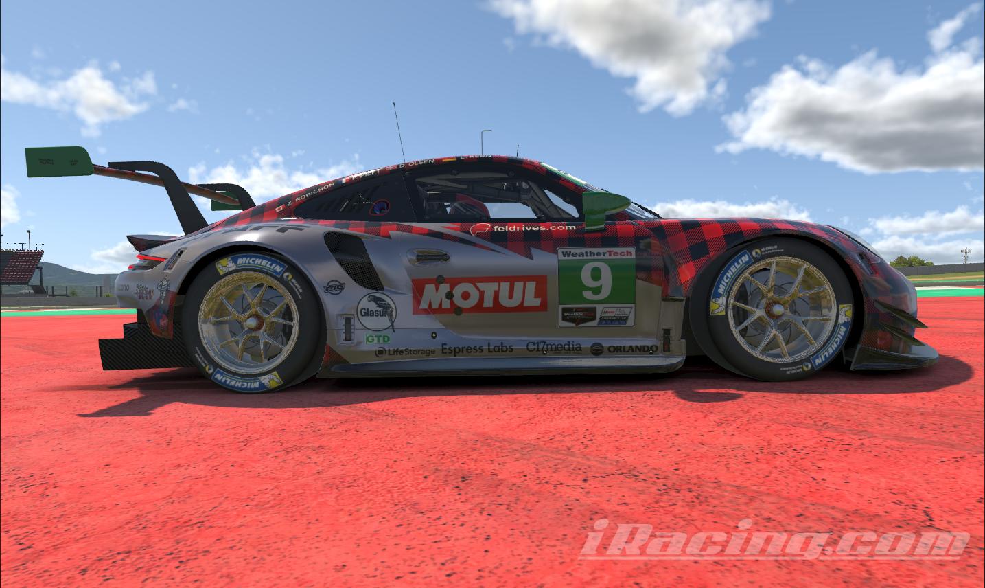 Preview of PFAFF Motorsports - 24hrs Daytona 2020 Replica. by Robert M.