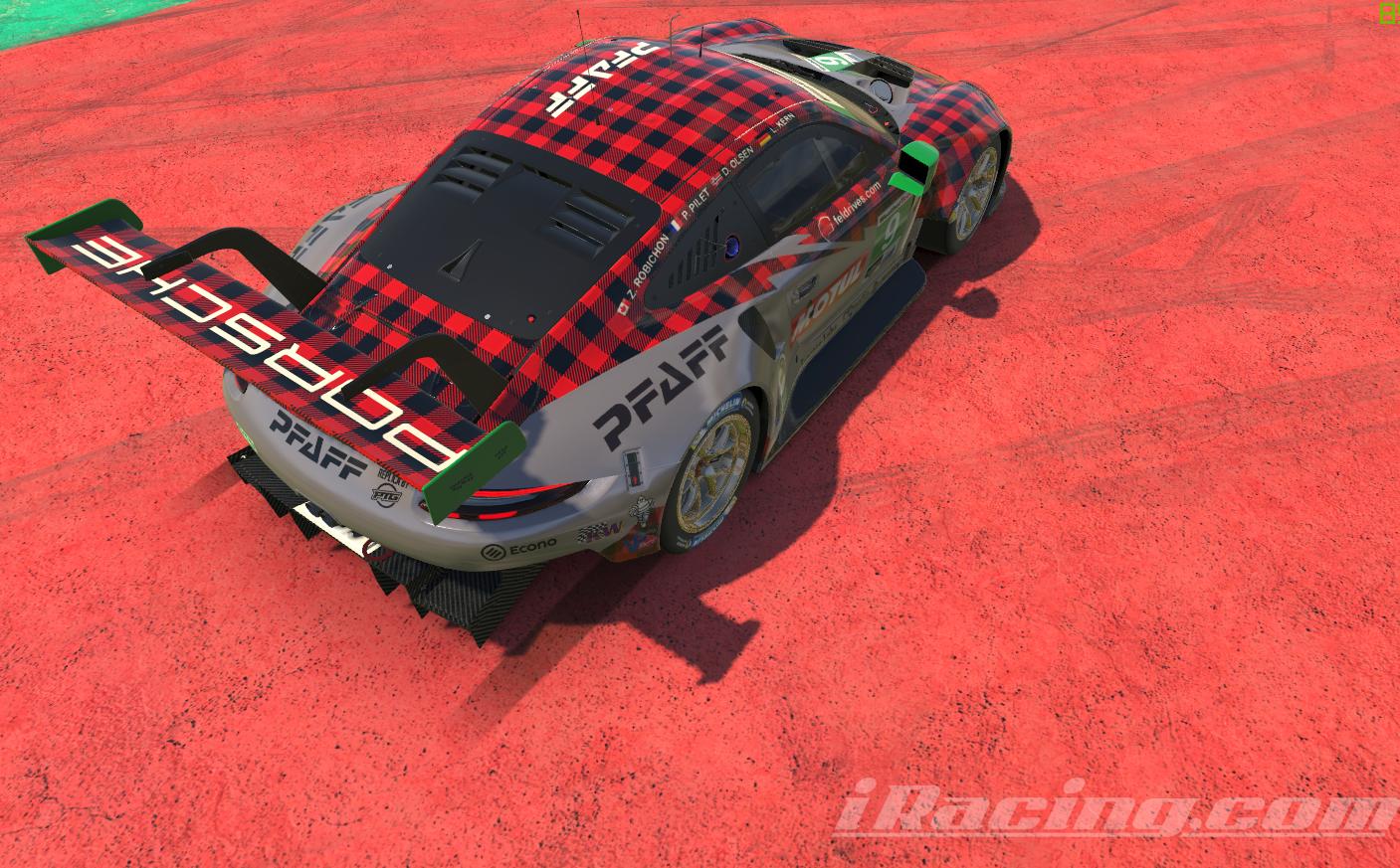 Preview of PFAFF Motorsports - 24hrs Daytona 2020 Replica. by Robert M.