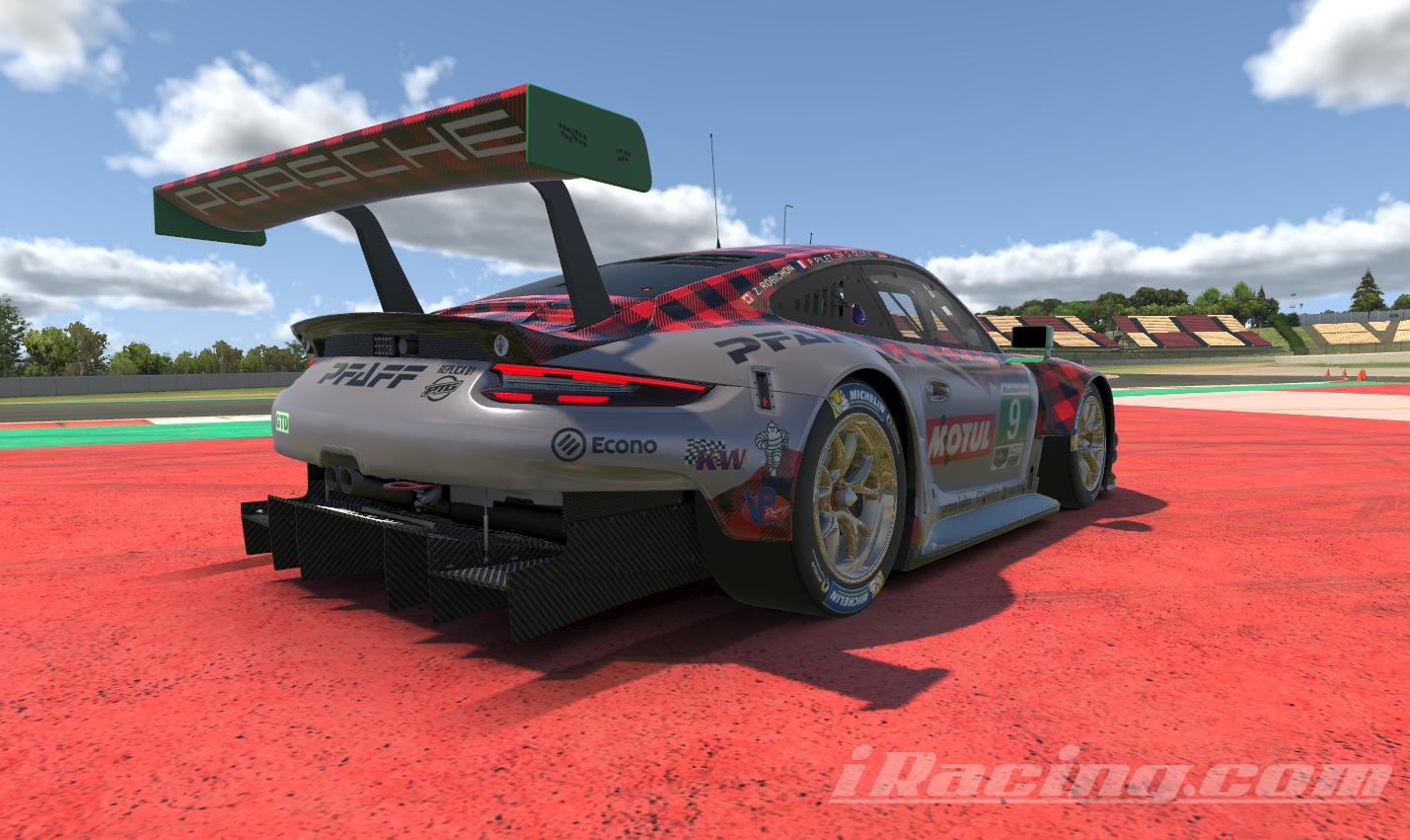 Preview of PFAFF Motorsports - 24hrs Daytona 2020 Replica. by Robert M.