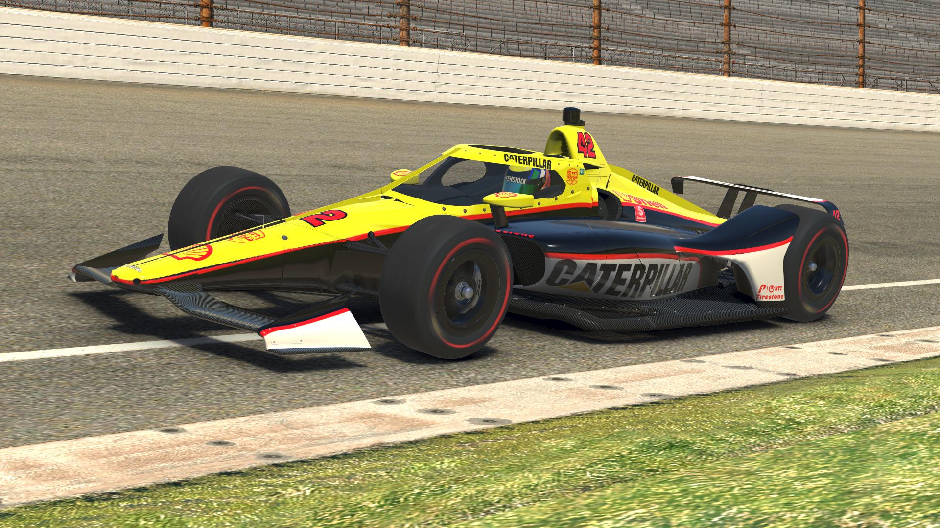 Preview of Caterpillar Shell 2020 by Bill Krause