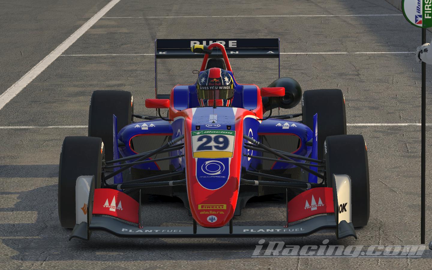Preview of Devlin Defrancesco - Trident MotorSports - 2020 FIA F3 by Tyler Swartz2