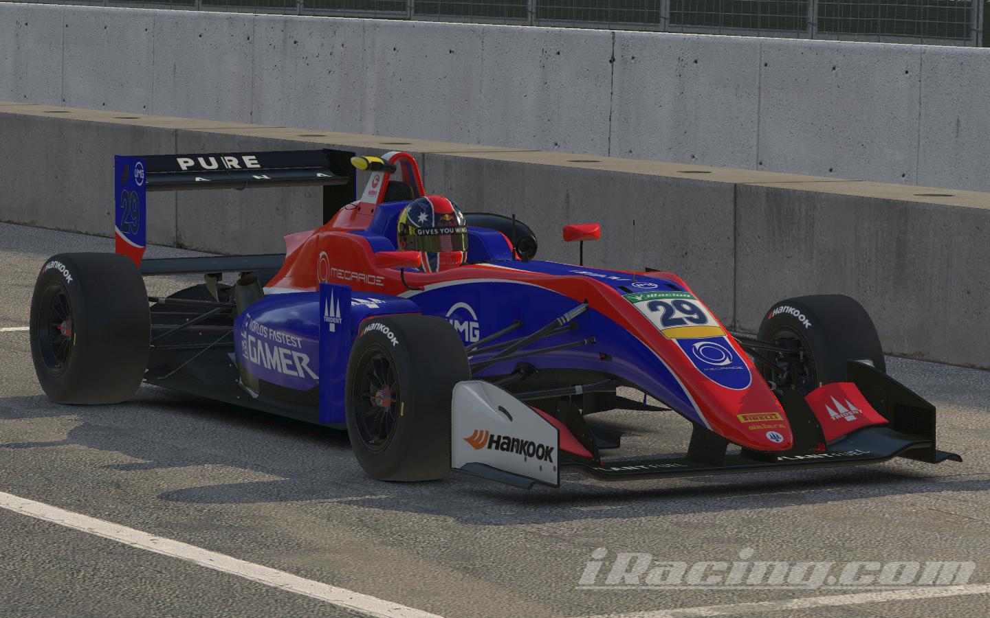 Preview of Devlin Defrancesco - Trident MotorSports - 2020 FIA F3 by Tyler Swartz2