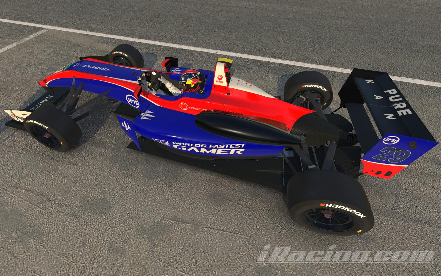 Preview of Devlin Defrancesco - Trident MotorSports - 2020 FIA F3 by Tyler Swartz2