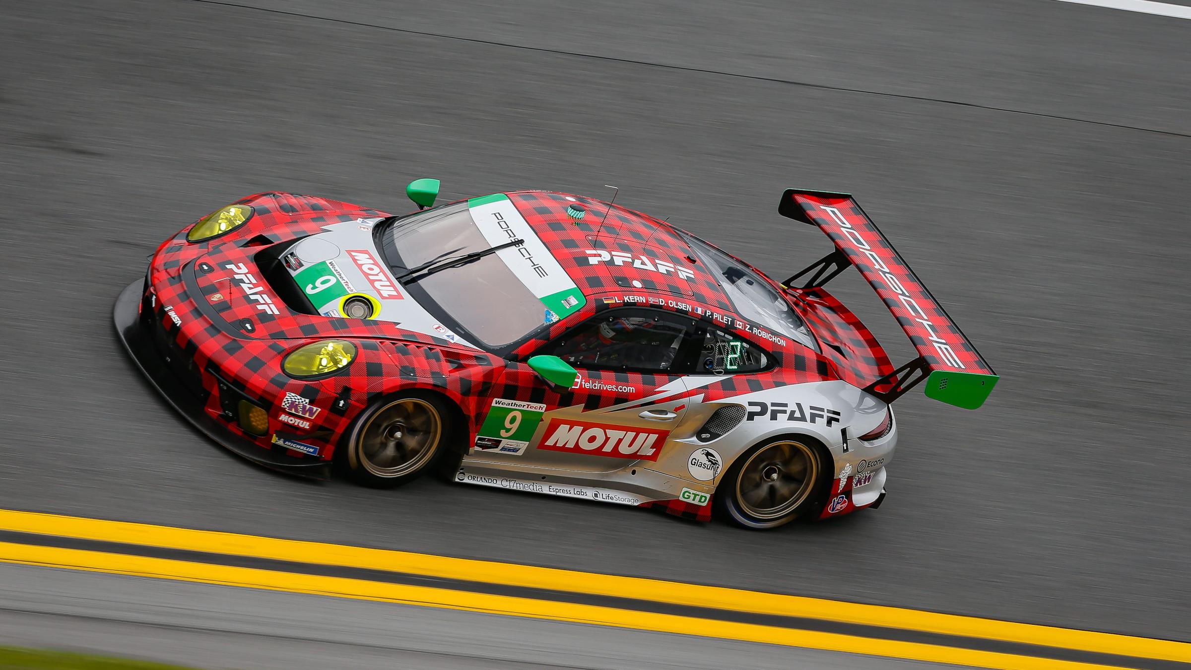 Preview of 2020 Pfaff Motul Porsche 911 RSR by Jason Dakins