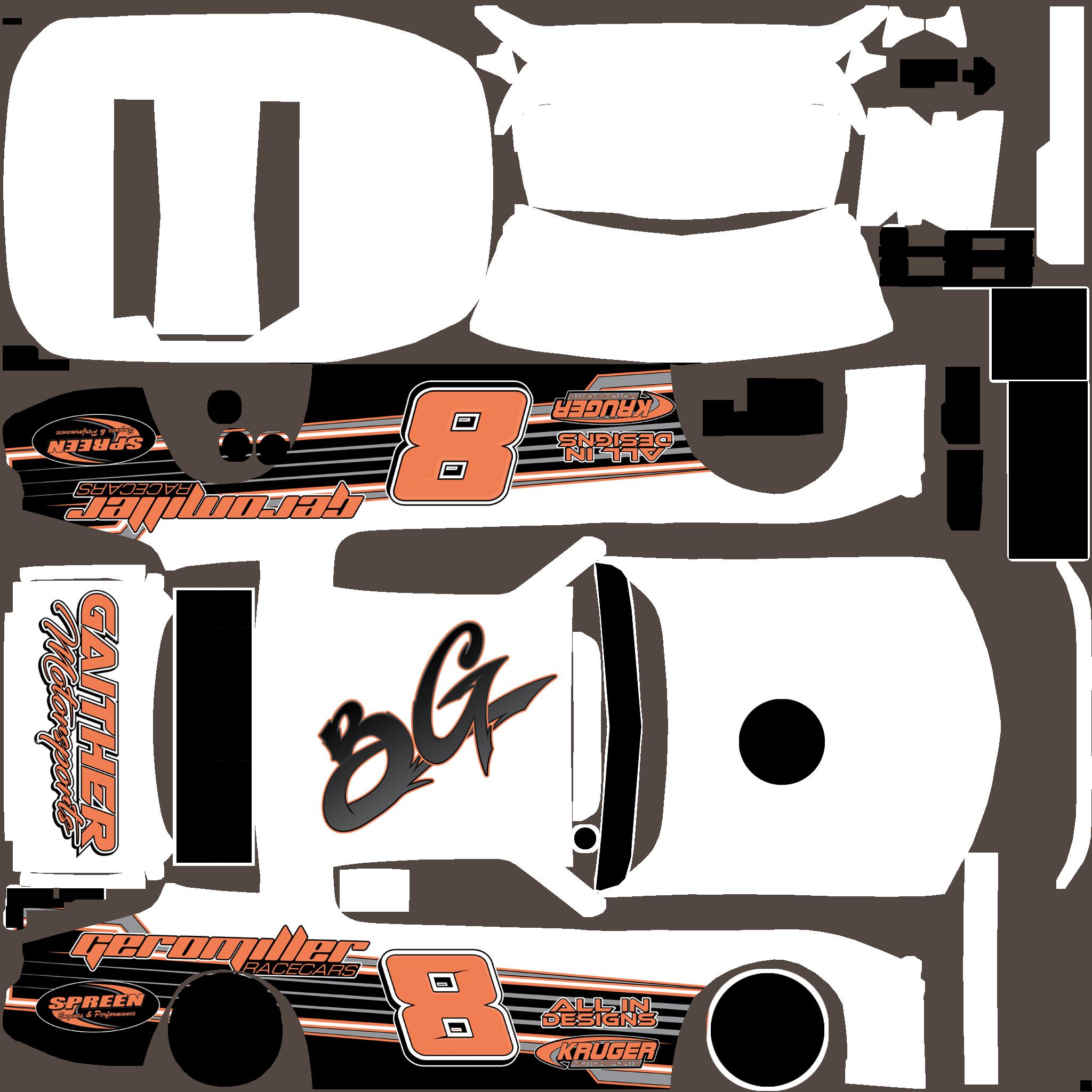 Preview of Dirt Street Stock by Brandon Gaither2