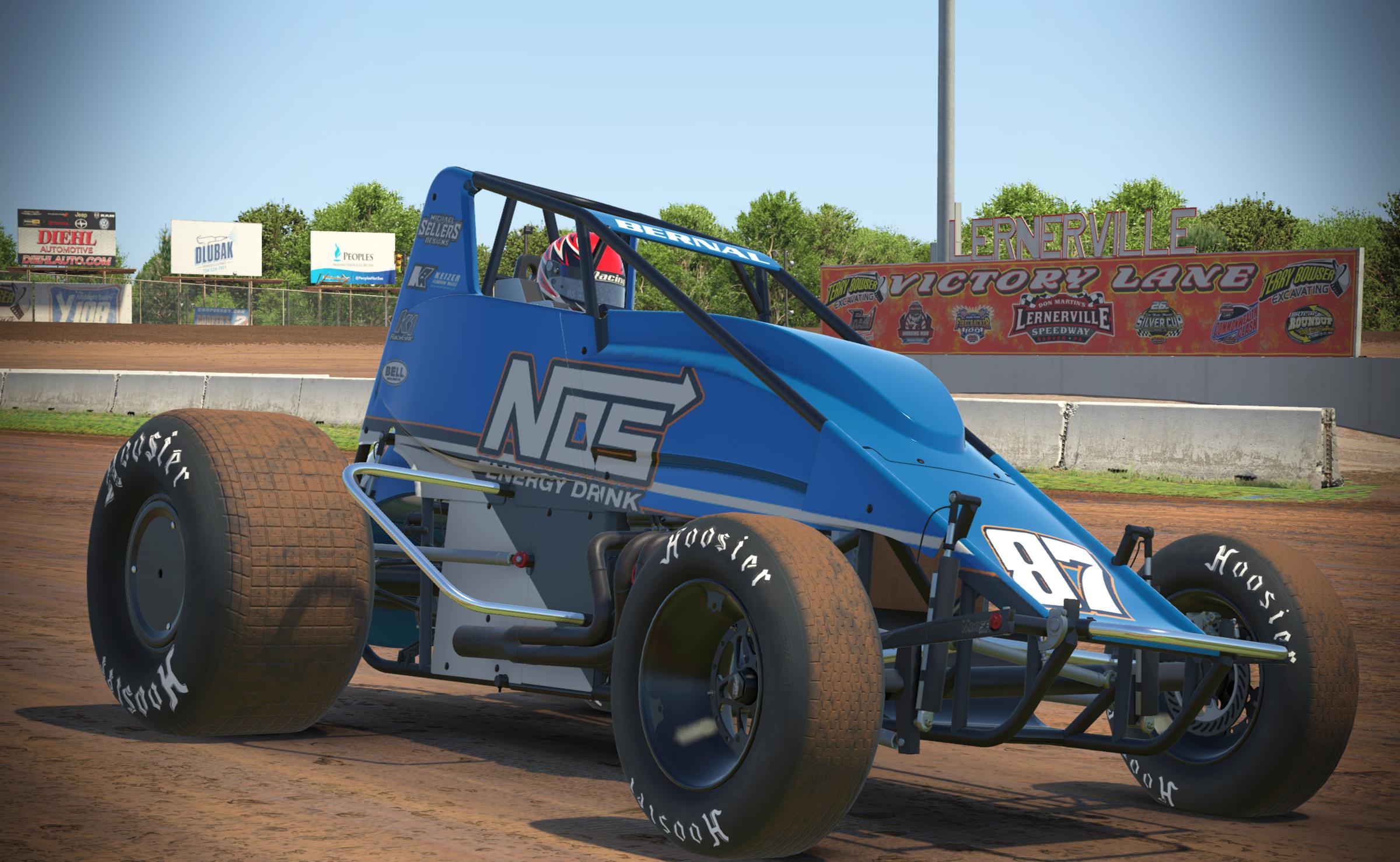 Preview of Ryan Bernal by Michael Sellers