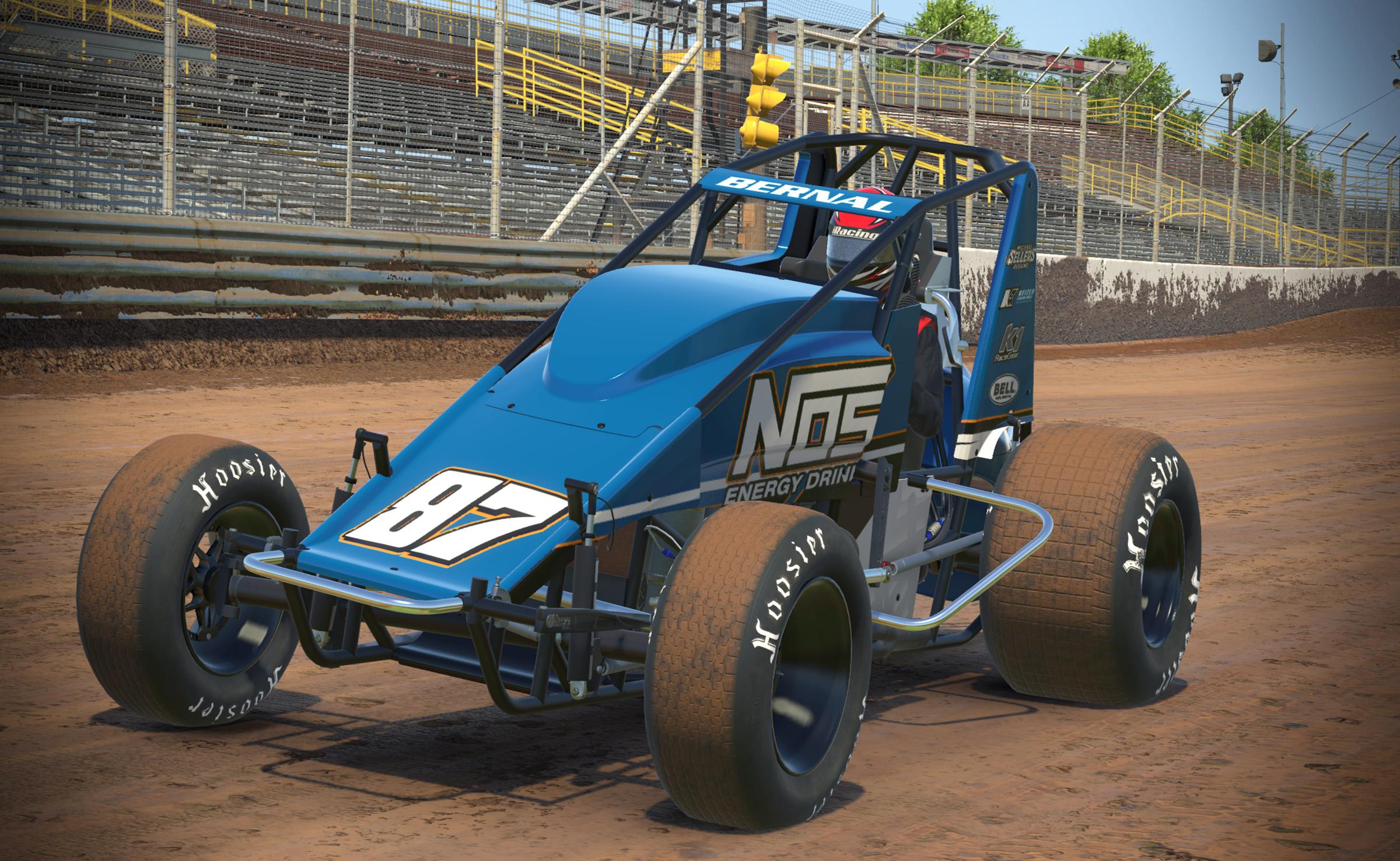 Preview of Ryan Bernal by Michael Sellers