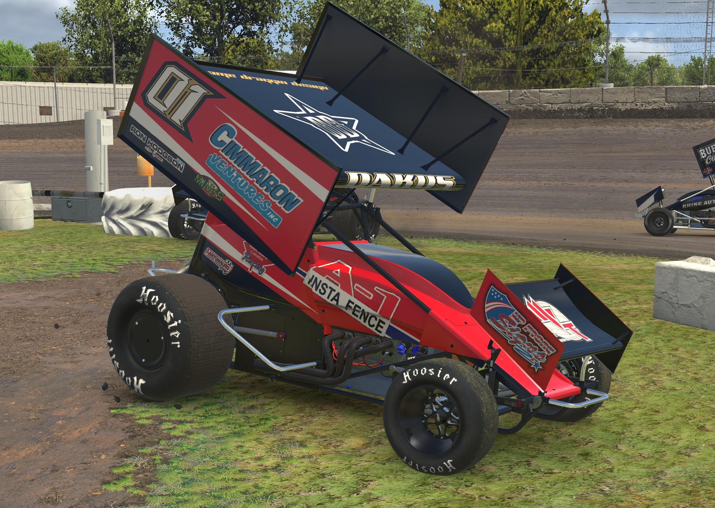 Preview of 01 DAKUS NUMBERS by Benjaman Hickman