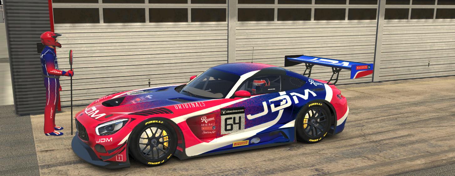 Preview of AMG JDM by Martijn Nelissen