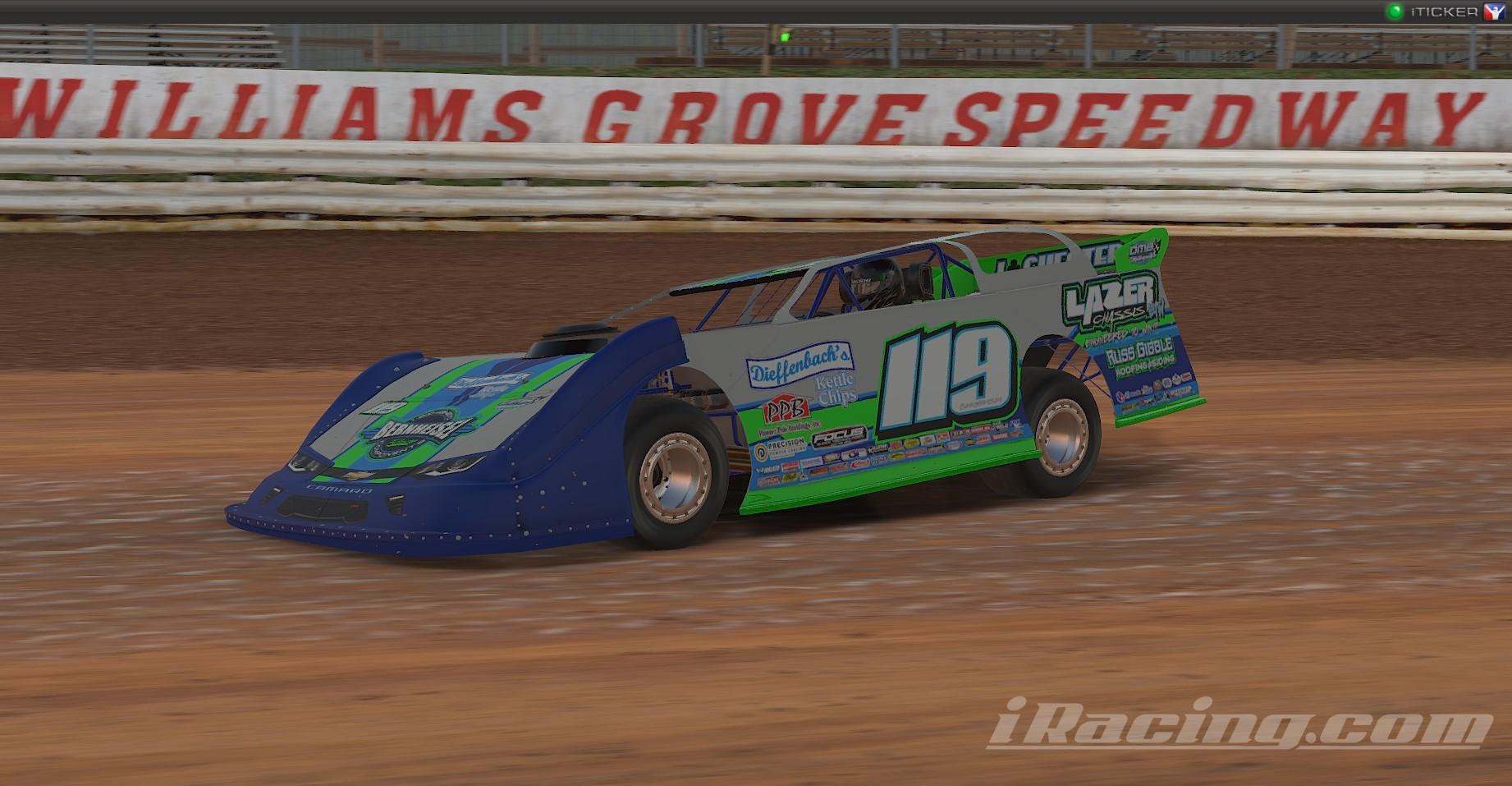 Preview of Bryan Bernheisel by Wes Hurd Jr