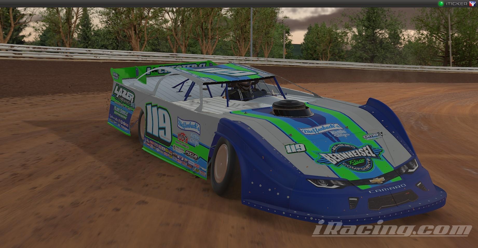 Preview of Bryan Bernheisel by Wes Hurd Jr