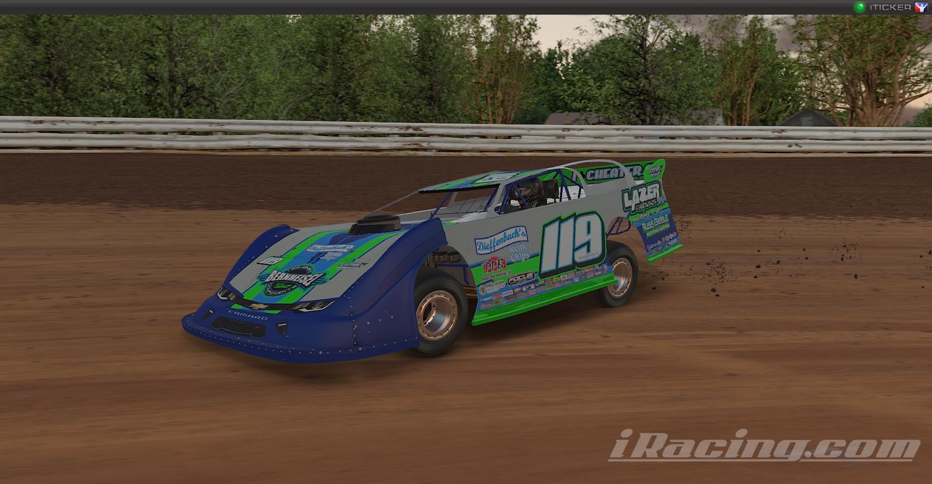 Preview of Bryan Bernheisel by Wes Hurd Jr