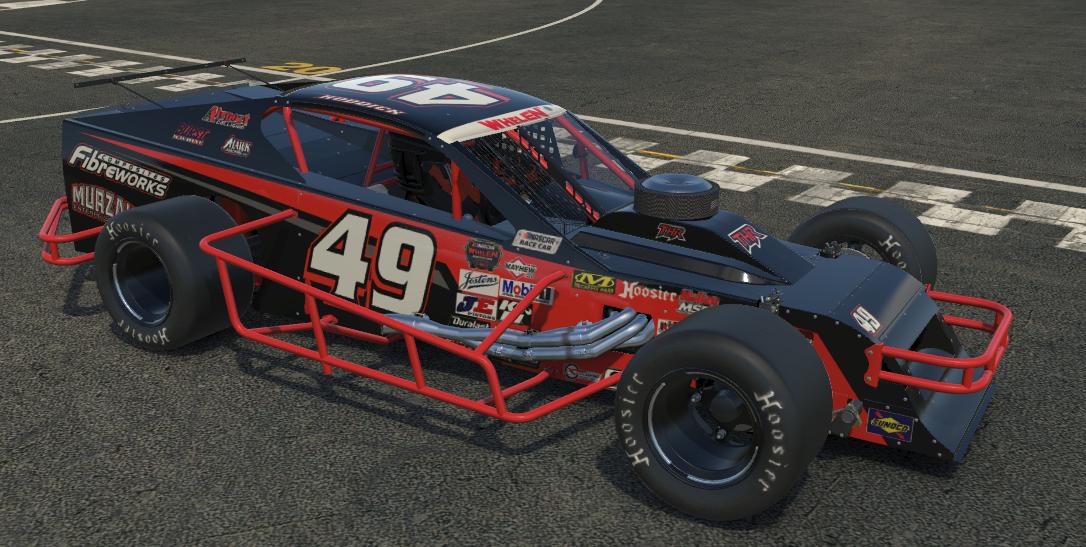 Preview of THoddick Racing by Peter B.