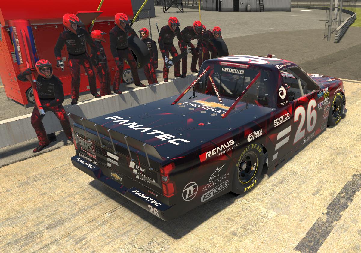 Preview of HPSR Community Chevrolet Silverado Truck Rot by Richard Finkenzeller