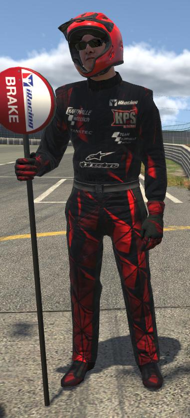 Preview of HPSR Community Driver Suit Rot by Richard Finkenzeller