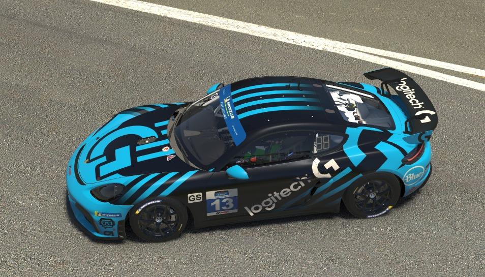 Preview of car 293499 (Cayman G) by Marko Pavic