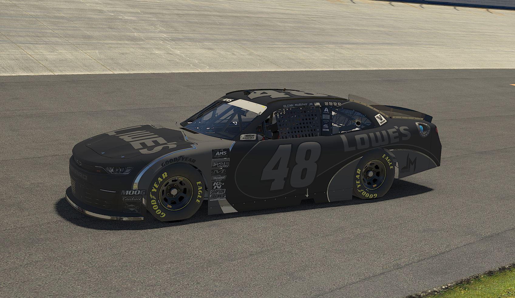 Preview of LOWES GHOST CAMARO by Jameson Miller