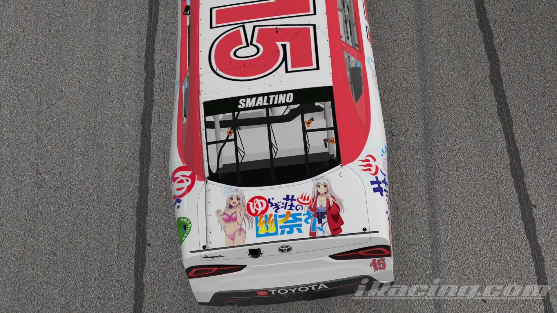 Preview of Yuragi-sou no Yuuna-san XFINITY by Max Smaltino