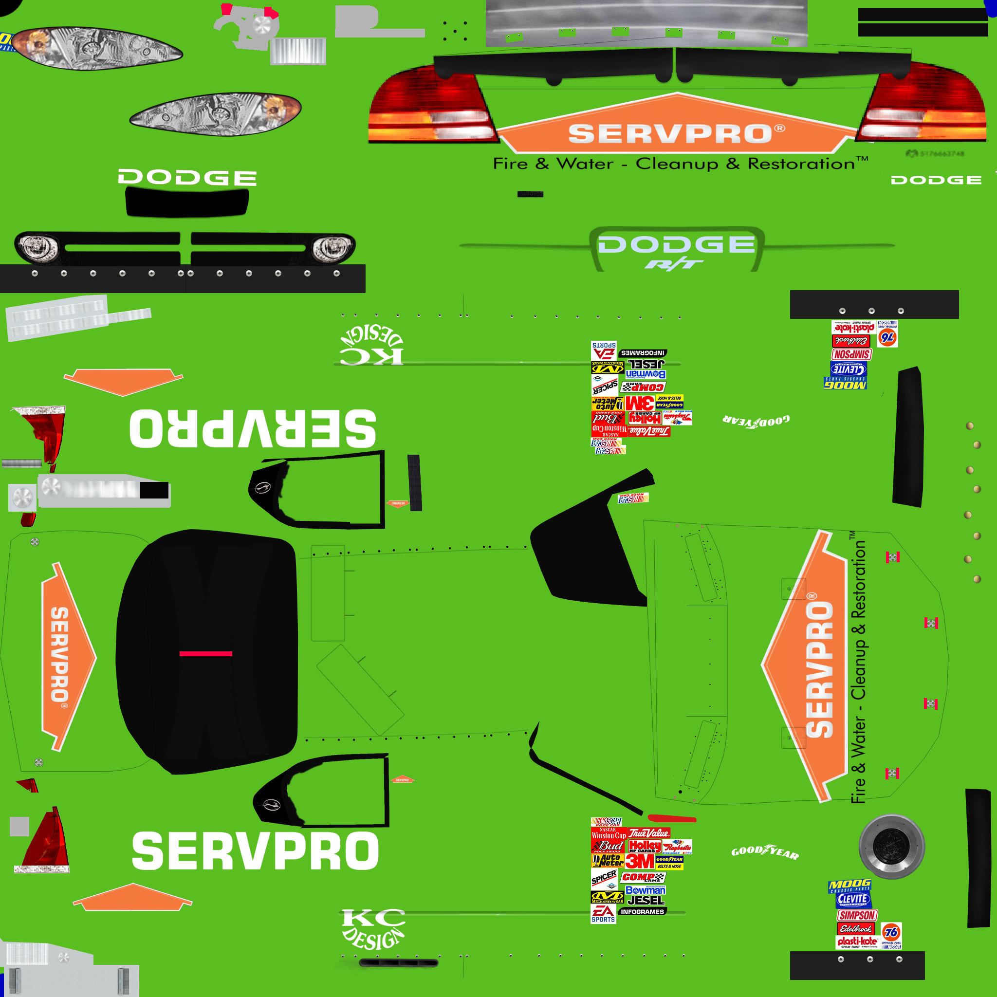 Preview of ServPro Dodge by KC Duncan