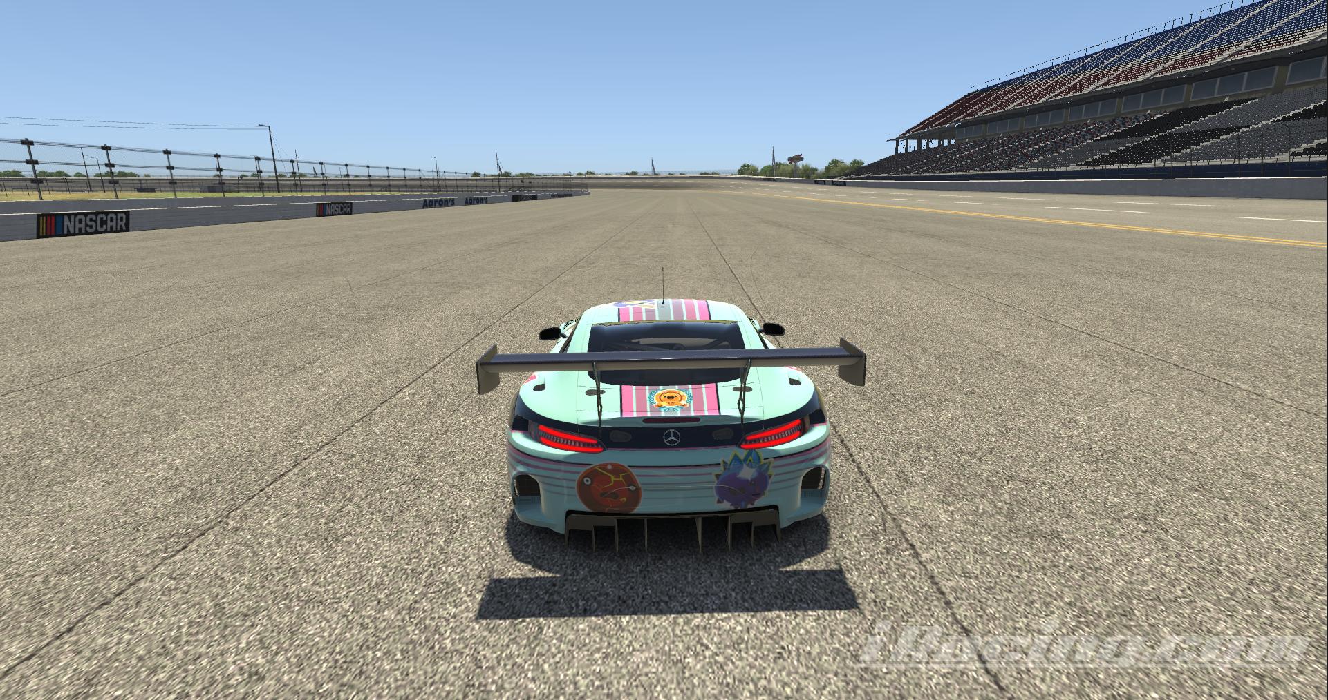 Preview of Mercedes AMG GT3 Slime Rancher Theme by Thaddeus Flatt