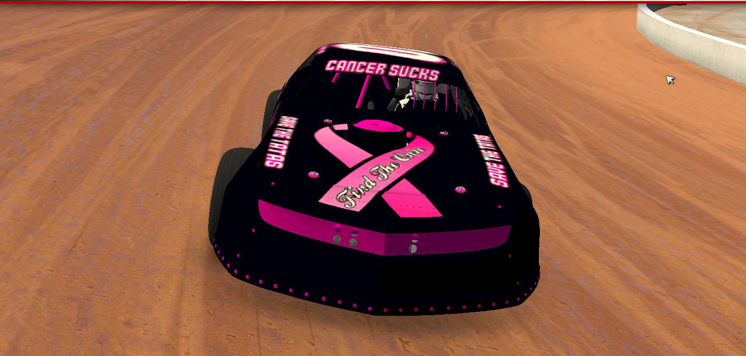 Preview of Breast Cancer Awareness by Justin X J.