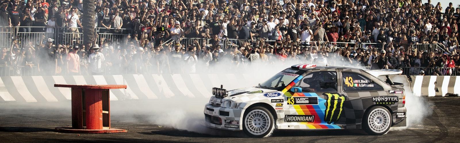 Preview of Ken Block 2020 Monster Hoonigan Tundra by JR Houston