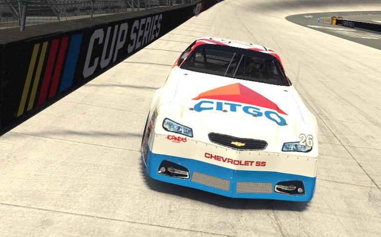 Preview of Citgo Street Stock by Mark B.