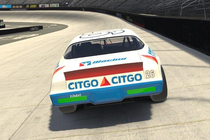 Preview of Citgo Street Stock by Mark B.