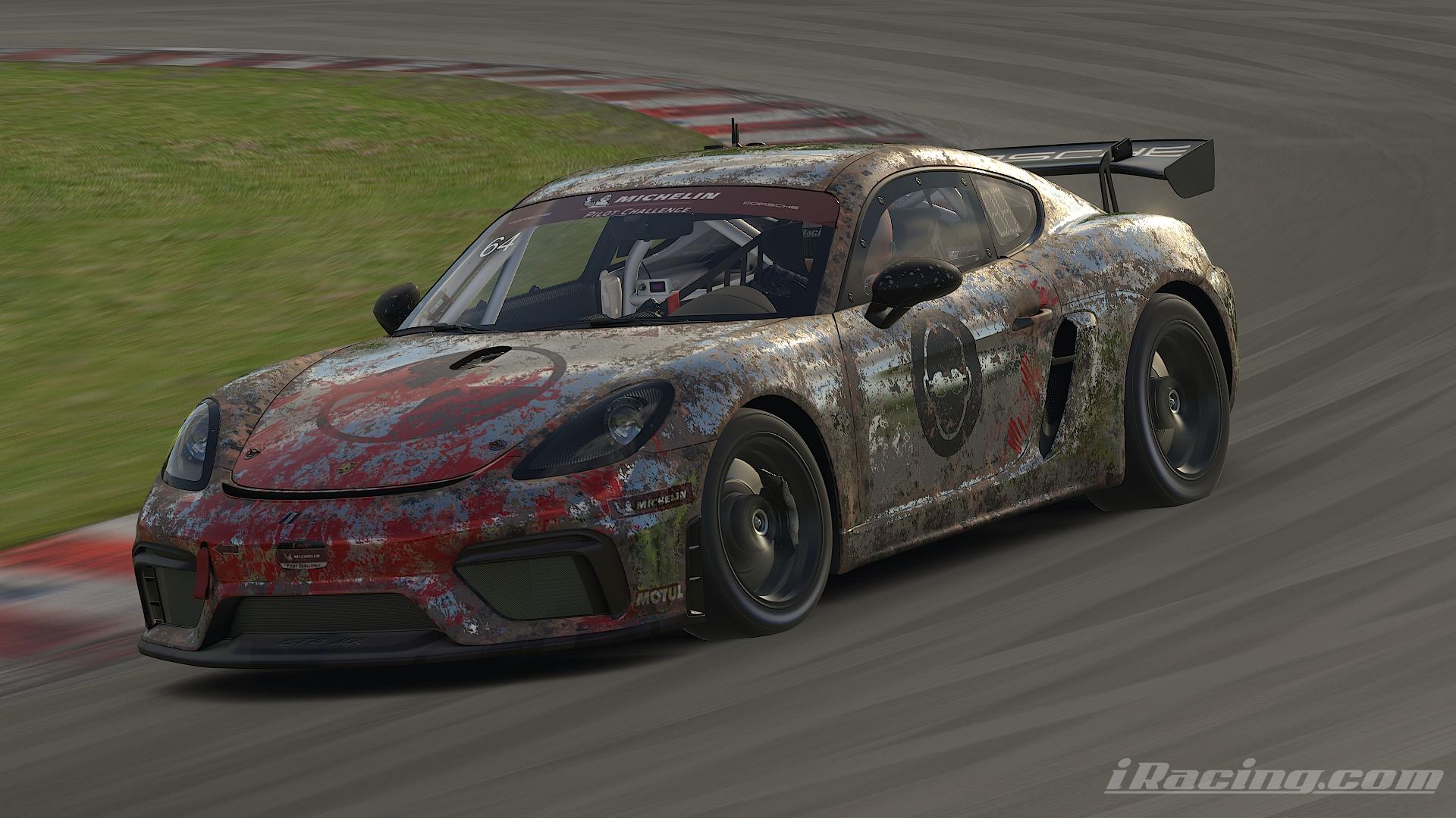 Preview of GT4 for cheap (untraceable - no further questions!) by Julius Fahlbusch