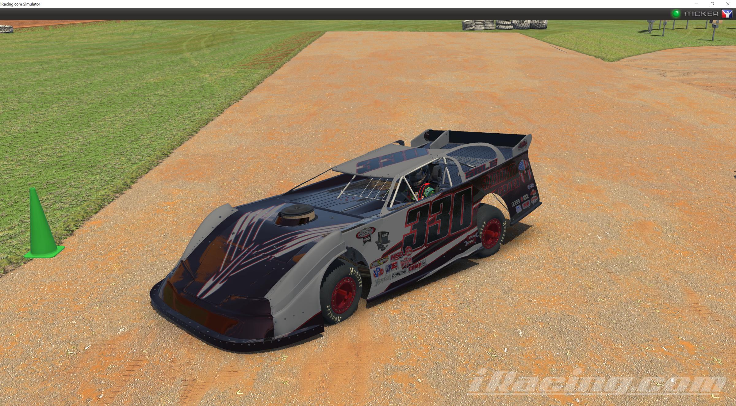 Preview of Jason Sole League Car by Jeran K.