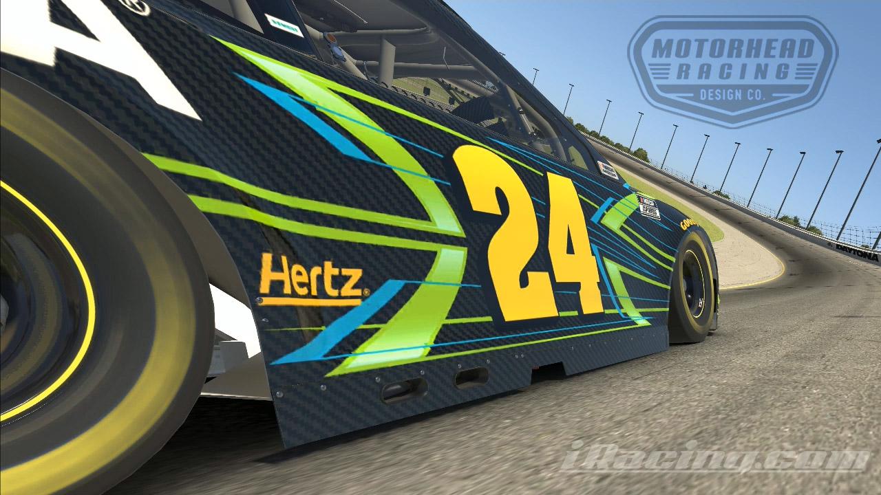 Preview of AXALTA Pinstripe Chevy by Steve Breakfield