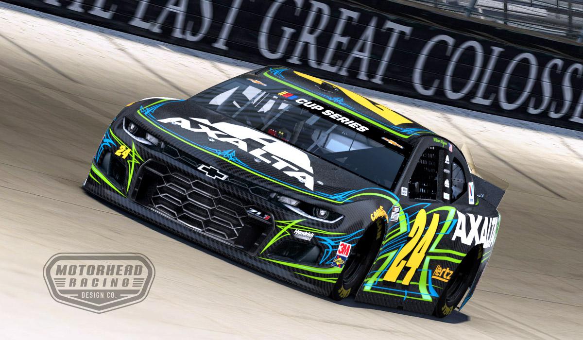 Preview of AXALTA Pinstripe Chevy by Steve Breakfield