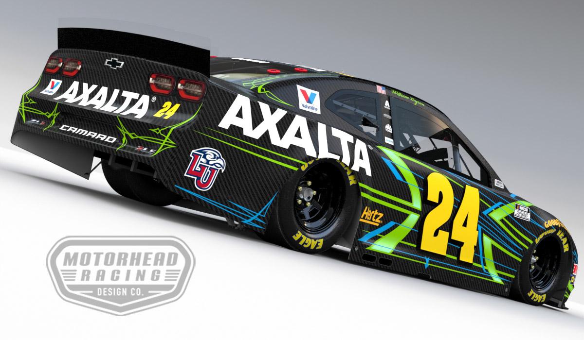 Preview of AXALTA Pinstripe Chevy by Steve Breakfield