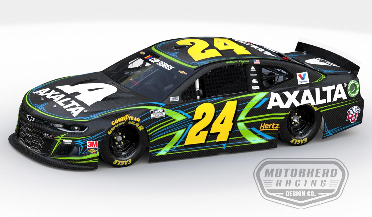 Preview of AXALTA Pinstripe Chevy by Steve Breakfield