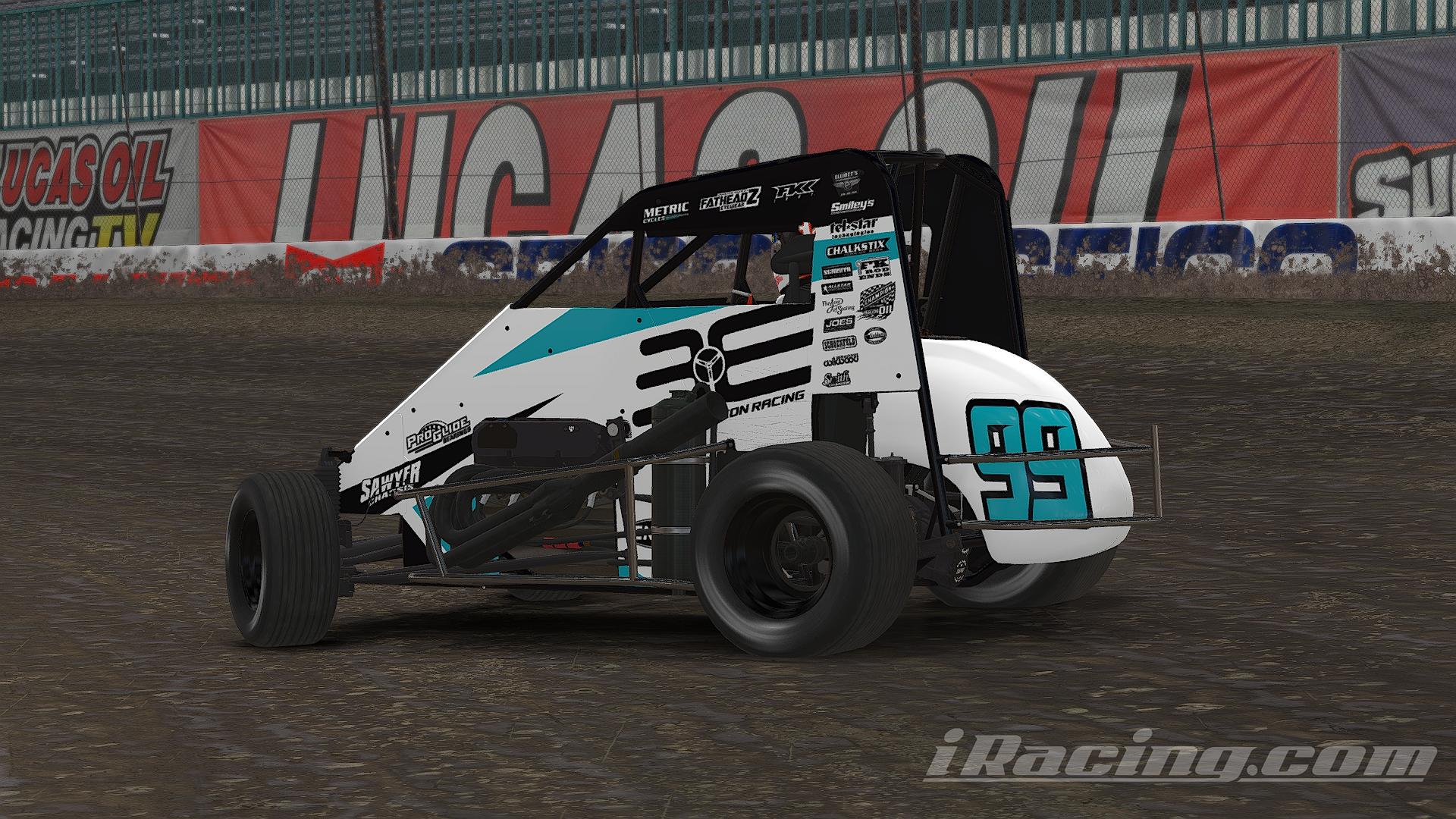 Preview of Brady Bacon Midget by Christopher Hockley