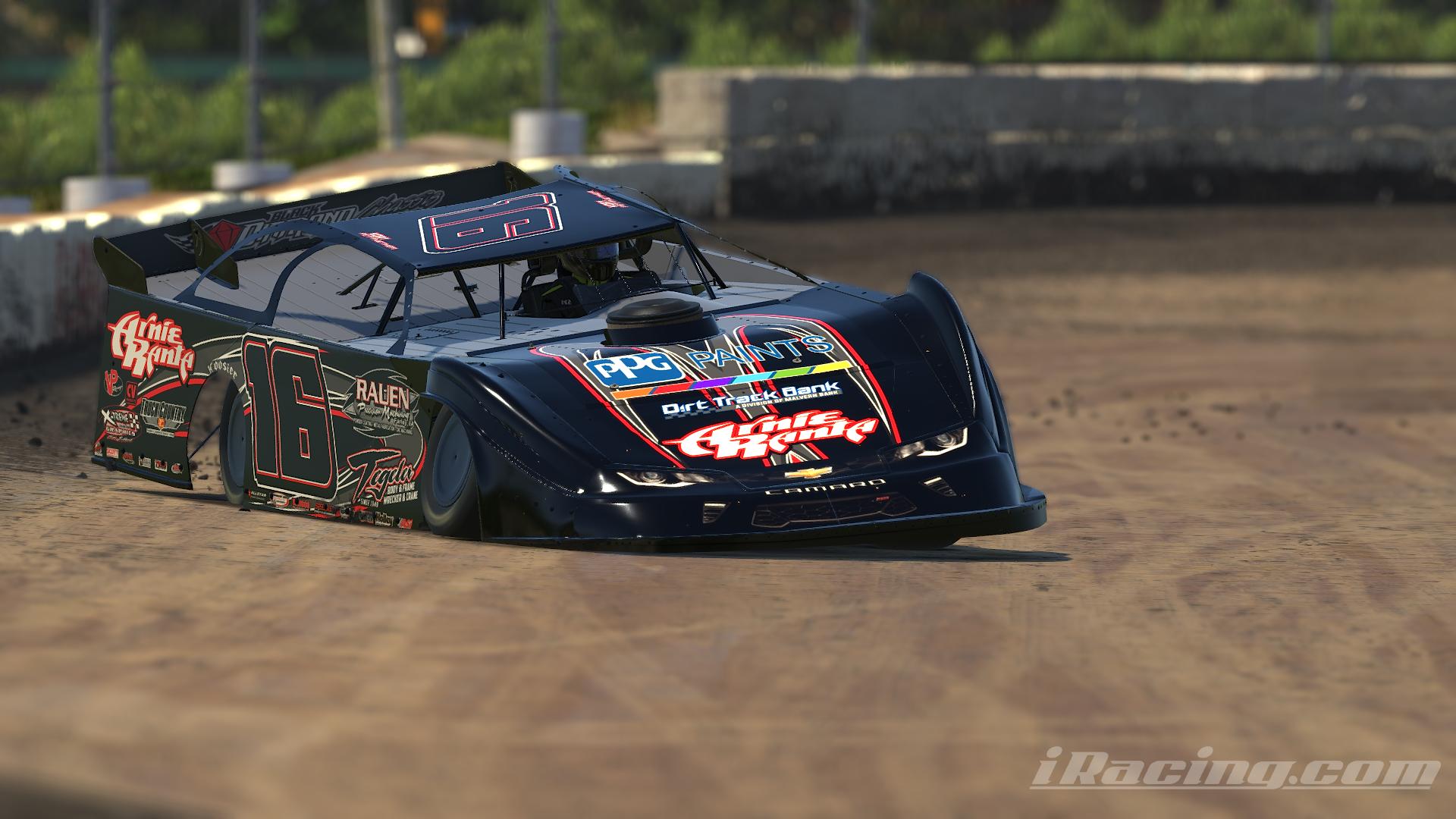 Preview of Fettkether- Private Late Model by Jace Kelchen