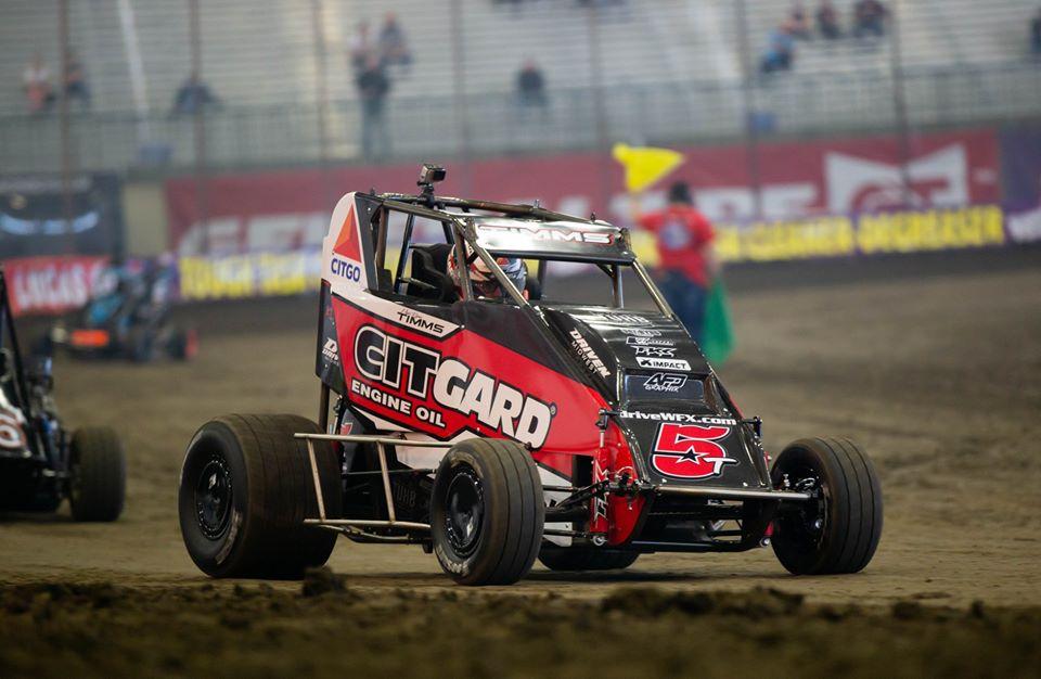 Ryan Timms Midget 2020 by Andrew Felker - Trading Paints