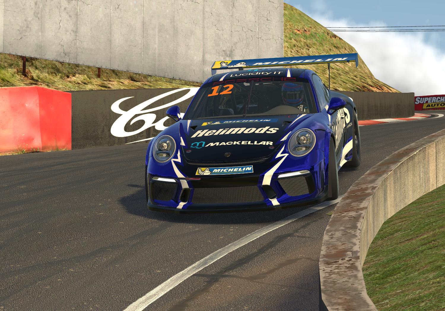 Preview of Harri Jones (2020 Porsche Carrera Cup Australia) by Harri Jones