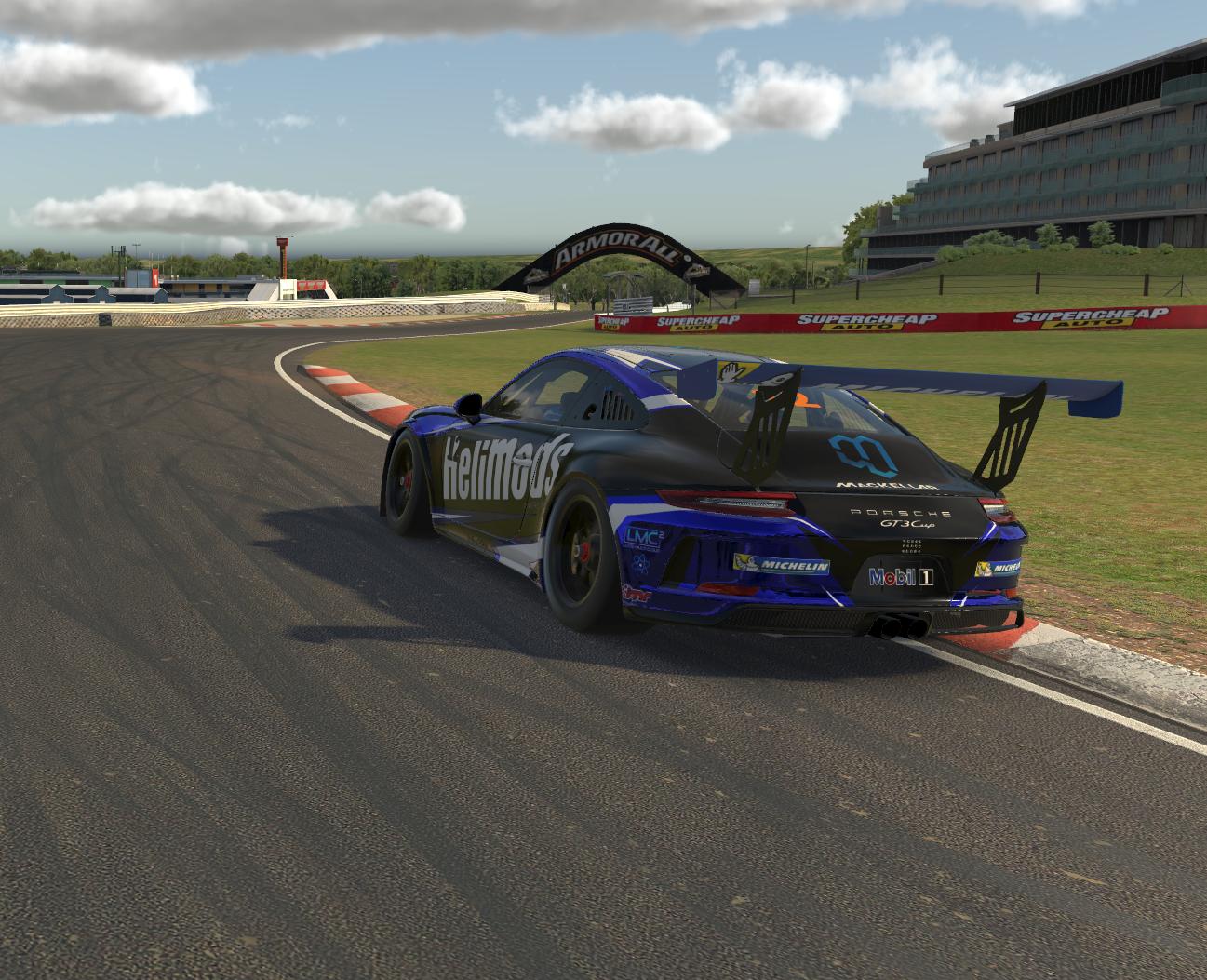 Preview of Harri Jones (2020 Porsche Carrera Cup Australia) by Harri Jones